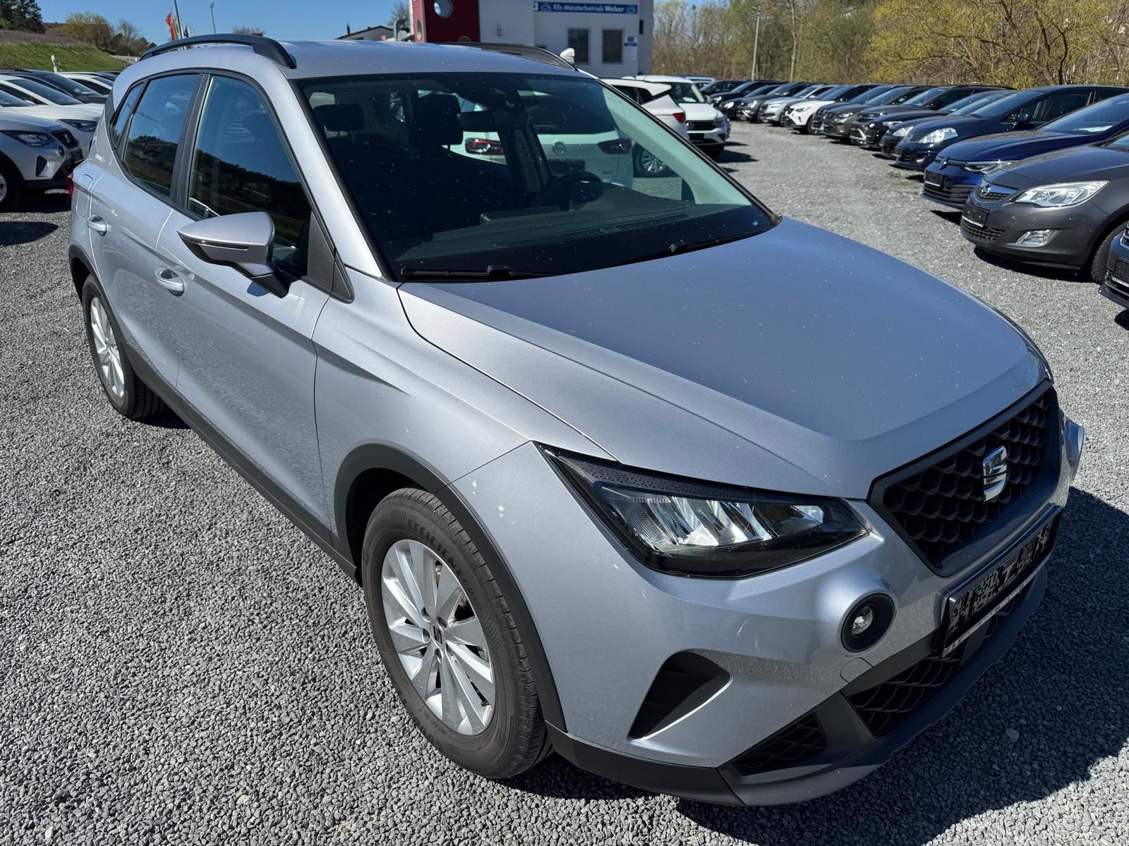 SEAT Arona 1.0 TSI *STYLE*PDCHI*TEMPOMAT*DAB*LED*APP-