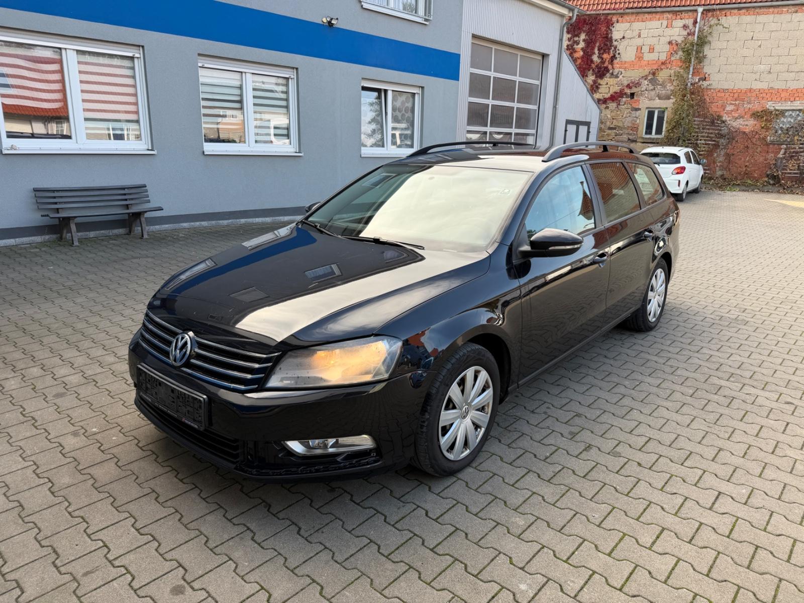 Volkswagen Passat 2013 — photo 10