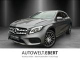 Mercedes-Benz GLA 250 AMG Line 7G-DCT/KAMERA/LED/SHZ/GRA/ - gebrauchte Mercedes-Benz GLA 250 aus dem Jahr 2018