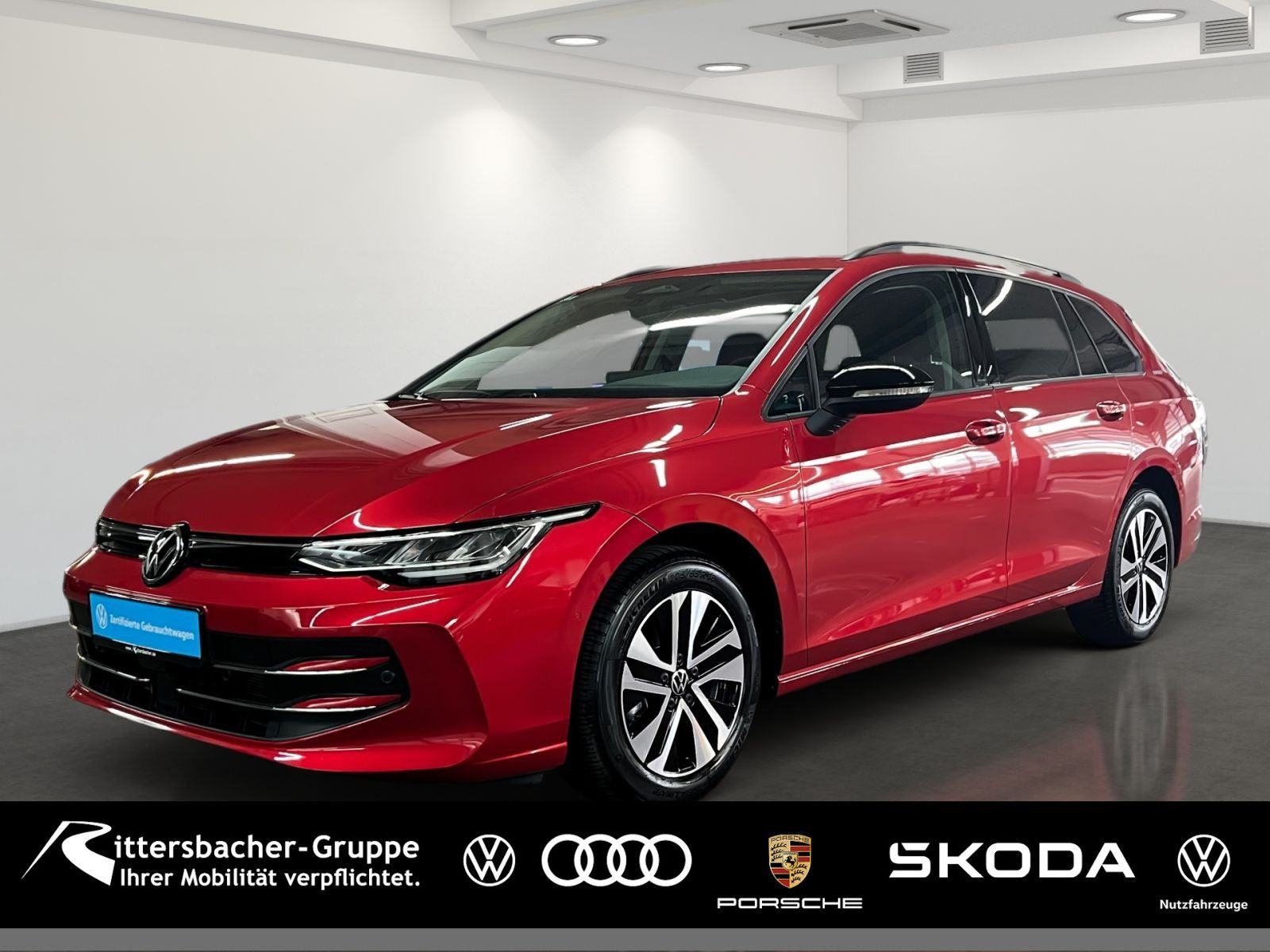Volkswagen Golf VIII Variant ENERGY 1,5 eTSI DSG Navi RFK foto 1