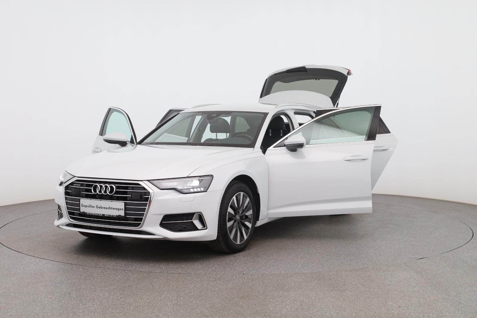 Audi A6 Avant 45 TDI quattro Sport
