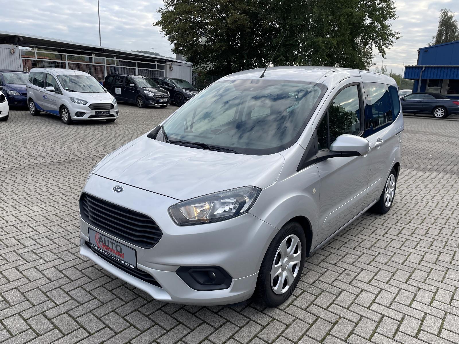 Ford Tourneo Courier Trend