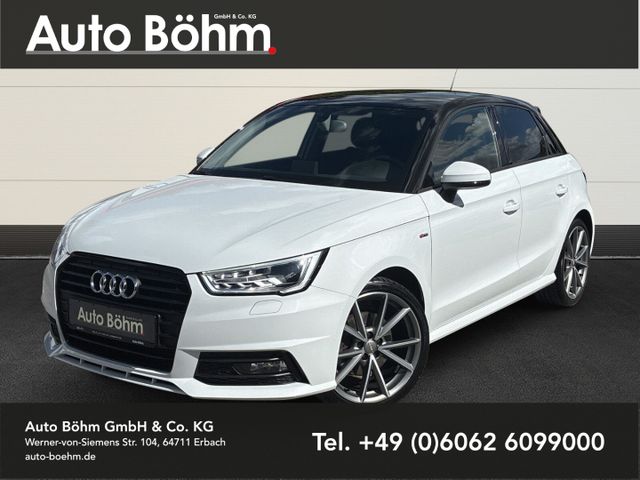 Audi A1 Sportback NaviKlimaPDCBTACCSHZACCSchec