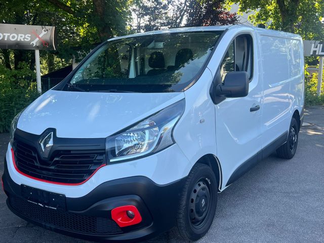 Renault Trafic Kasten L1H1 2,7t Komfort 1,6 dCi/AHK,Shz