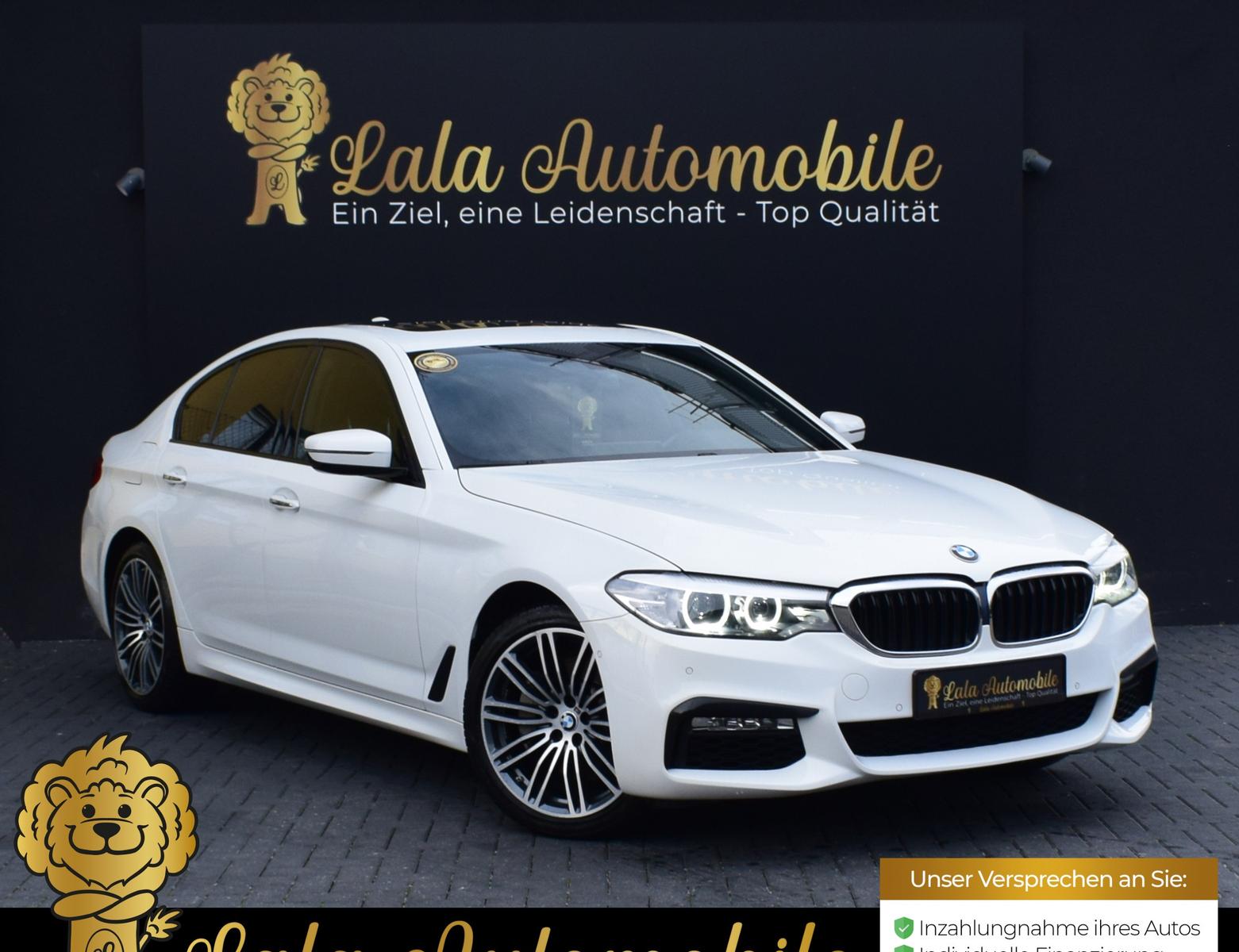 BMW 530 i xDrive 2.0 M-SPORT/LEDER/BLUETOOTH/KLIMA/