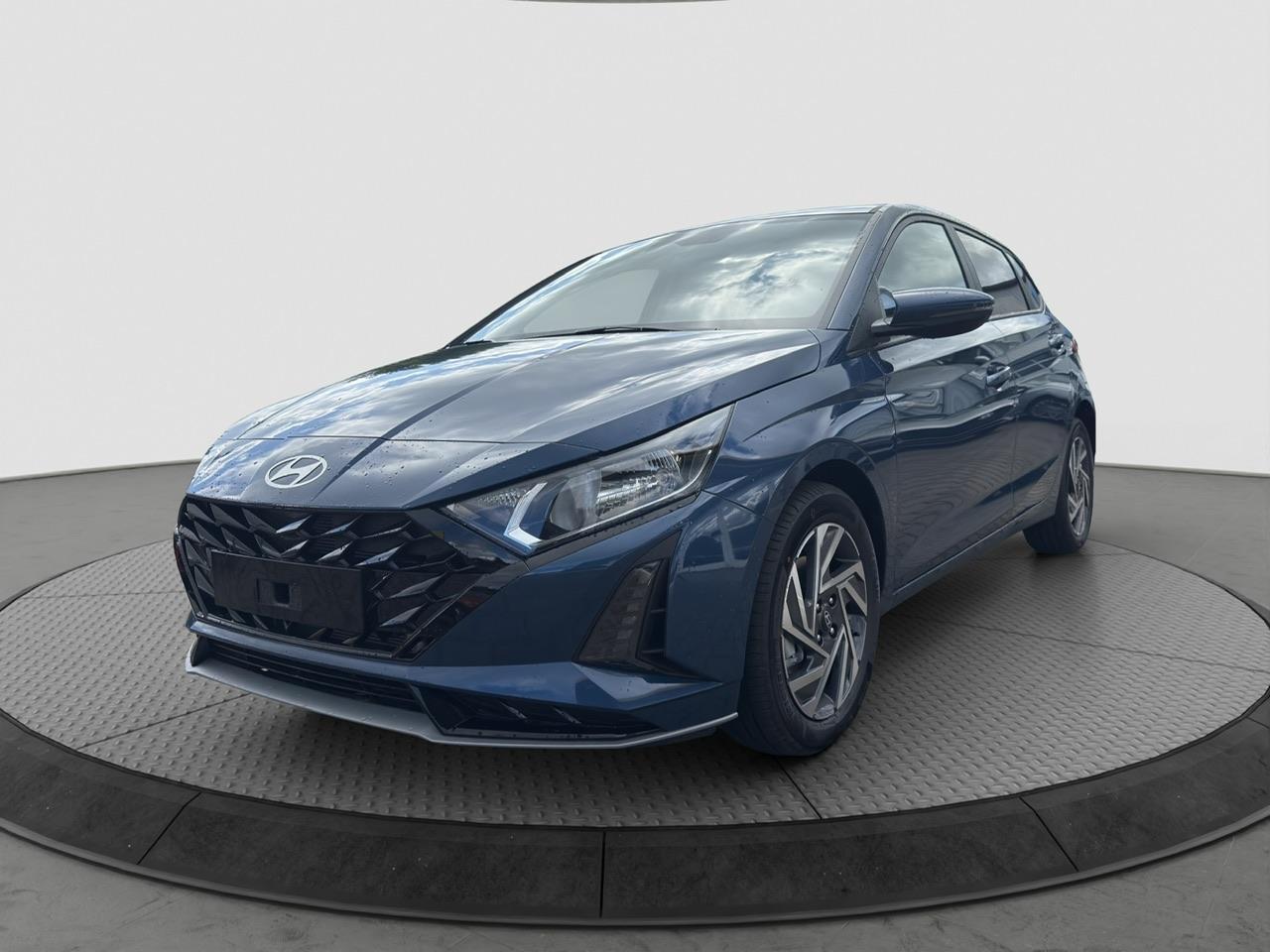 Hyundai i20 Facelift 1,0 T-GDI DCT Family Automatik Kame