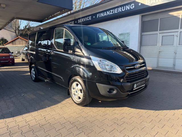 Ford Transit*2.0*TOURNEO*TITANIUM*8-SITZER*LEDER*KAM*