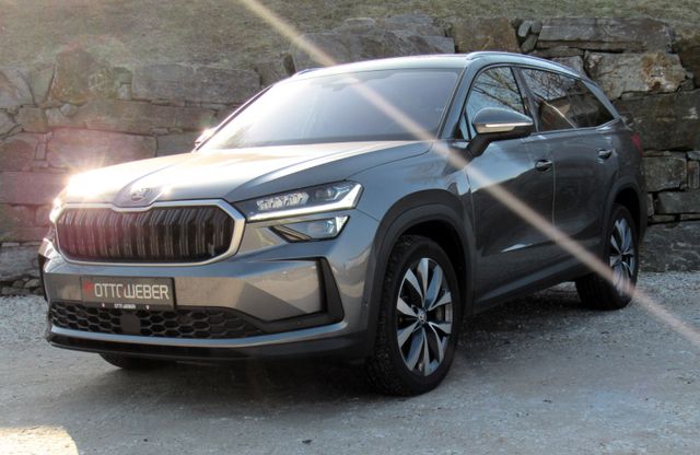 Skoda Kodiaq 2.0 TDI 142kW 4×4 Selection 360° Winter