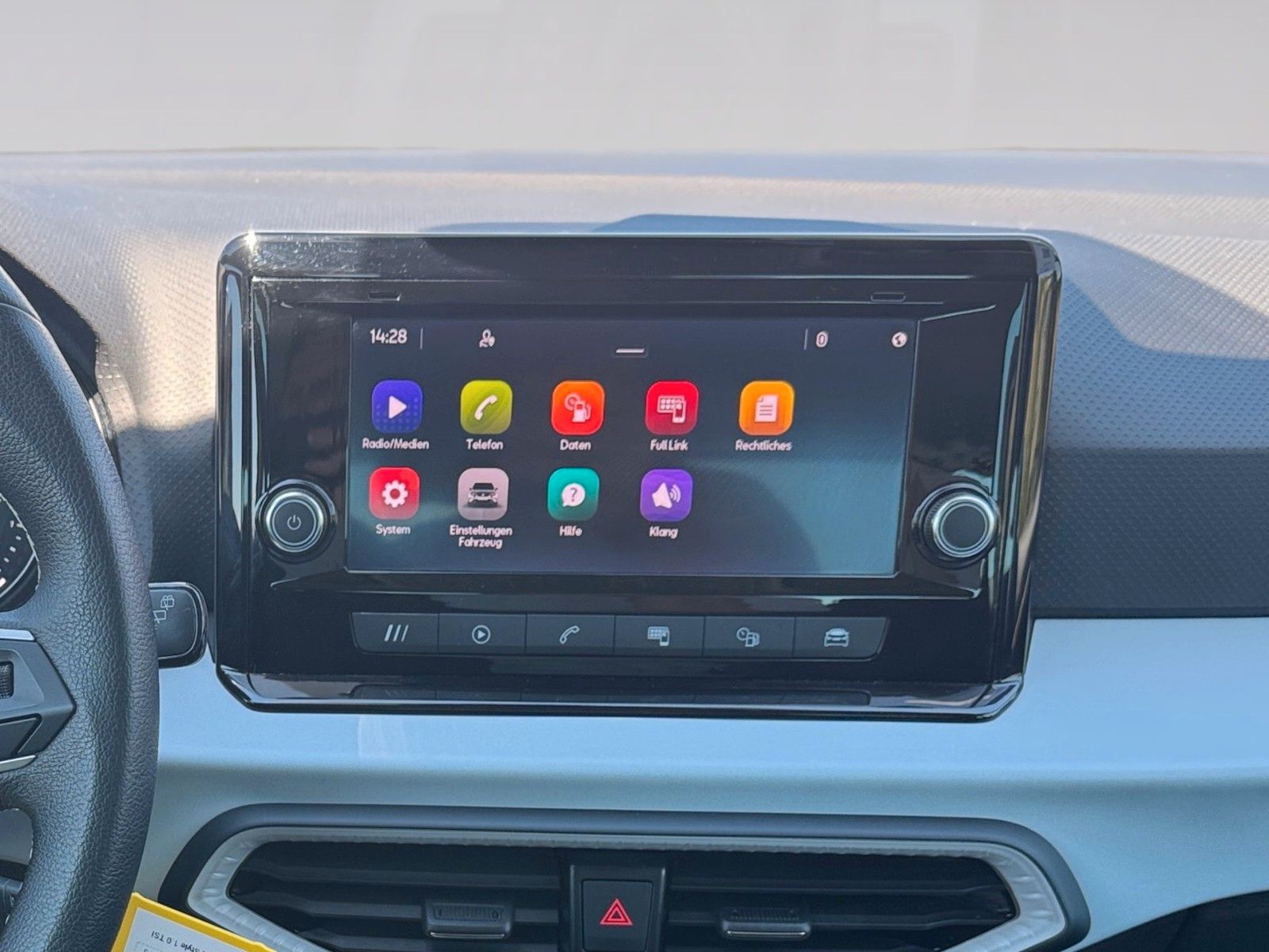 Fahrzeugabbildung SEAT Arona Style 1.0 TSI