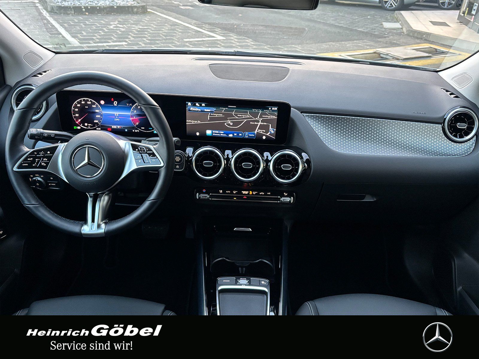 Fahrzeugabbildung Mercedes-Benz B 180 PROGRESSIVE*APPLE-CARPLAY*WINTER-PAKET*KAM