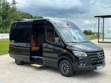 Mercedes-Benz Sprinter ViP Shuttle - Mercedes-Benz Vip