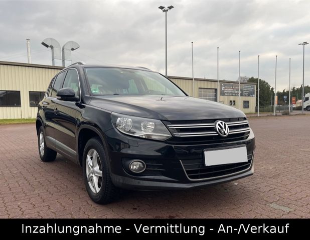 Volkswagen Tiguan Sport & Style 4Motion