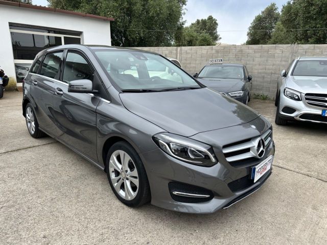 Mercedes-Benz Mercedes-benz B180 d 110cv Sport 2017