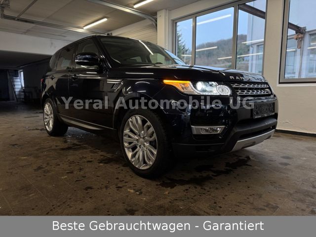 Land Rover Range Rover Sport 3.0 TDV6 HSE