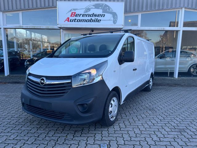 Opel VIVARO B KASTEN L2H1/STANDHZG./TÜV+SERVICE NEU