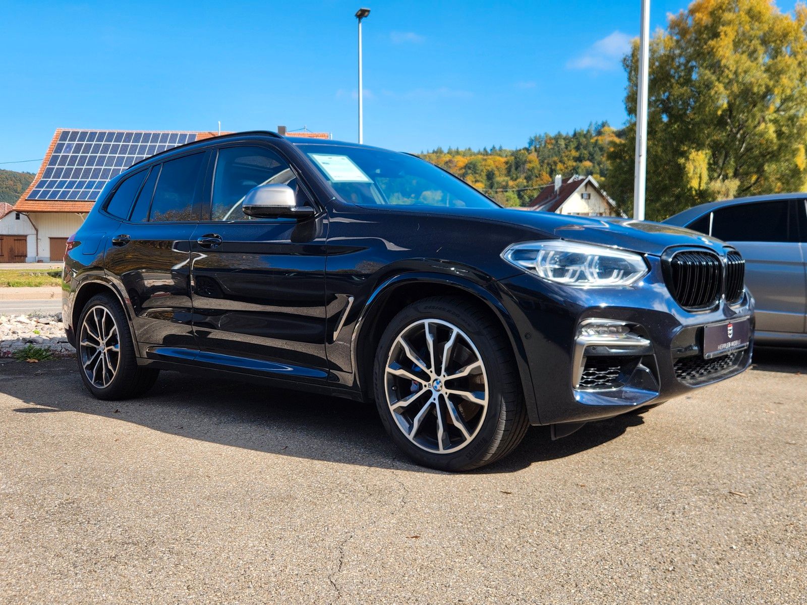 BMW BMW X3 M40i xDrive LED HUD 360° Memory Pano H&amp;K