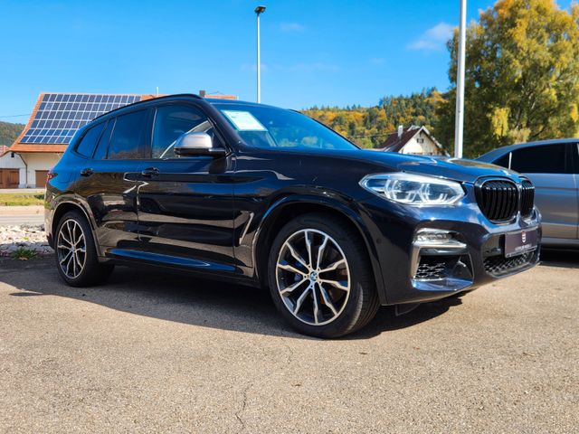 BMW BMW X3 M40i xDrive LED HUD 360° Memory Pano H&amp;K