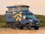 Iveco EPICORE daily 4x4  - Allradantrieb Wohnmobil oder -wagen Daily