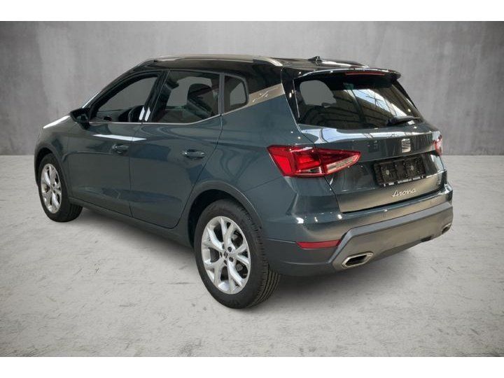 Fahrzeugabbildung SEAT Arona FR TSI DSG *Cam*PDC*LED*Sitzhzg*ACC*AppC*