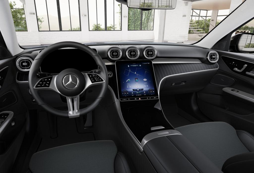 Mercedes-Benz C 300 Avantgarde NIGHT AHK ACC LED NAVI KAMERA