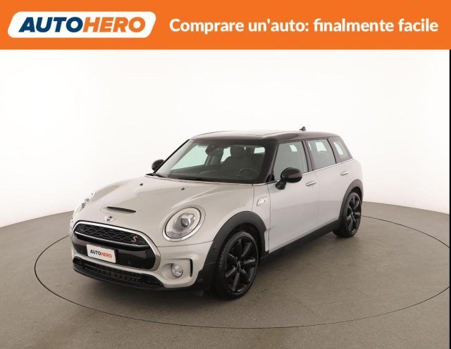 Image of MINI Cooper S Clubman
