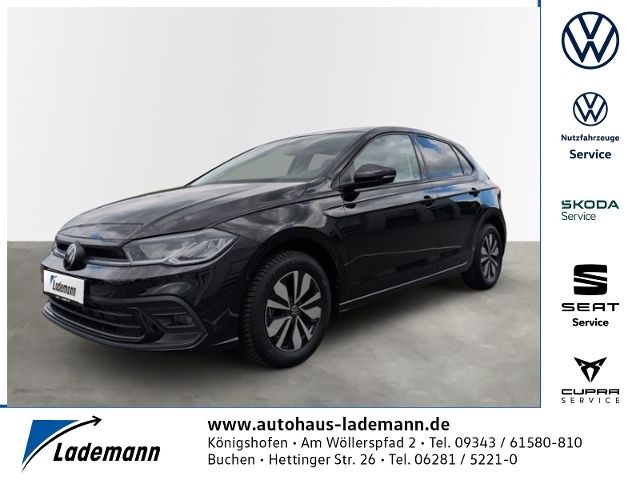 Polo 1.0 TSI DSG GOAL AHK+RFK+NAVI.+ACC+LED+SIHZ