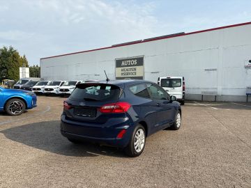 Bild 5 Ford Fiesta Trend 1.1 SHZ Spurhalteass. Notbremsass.