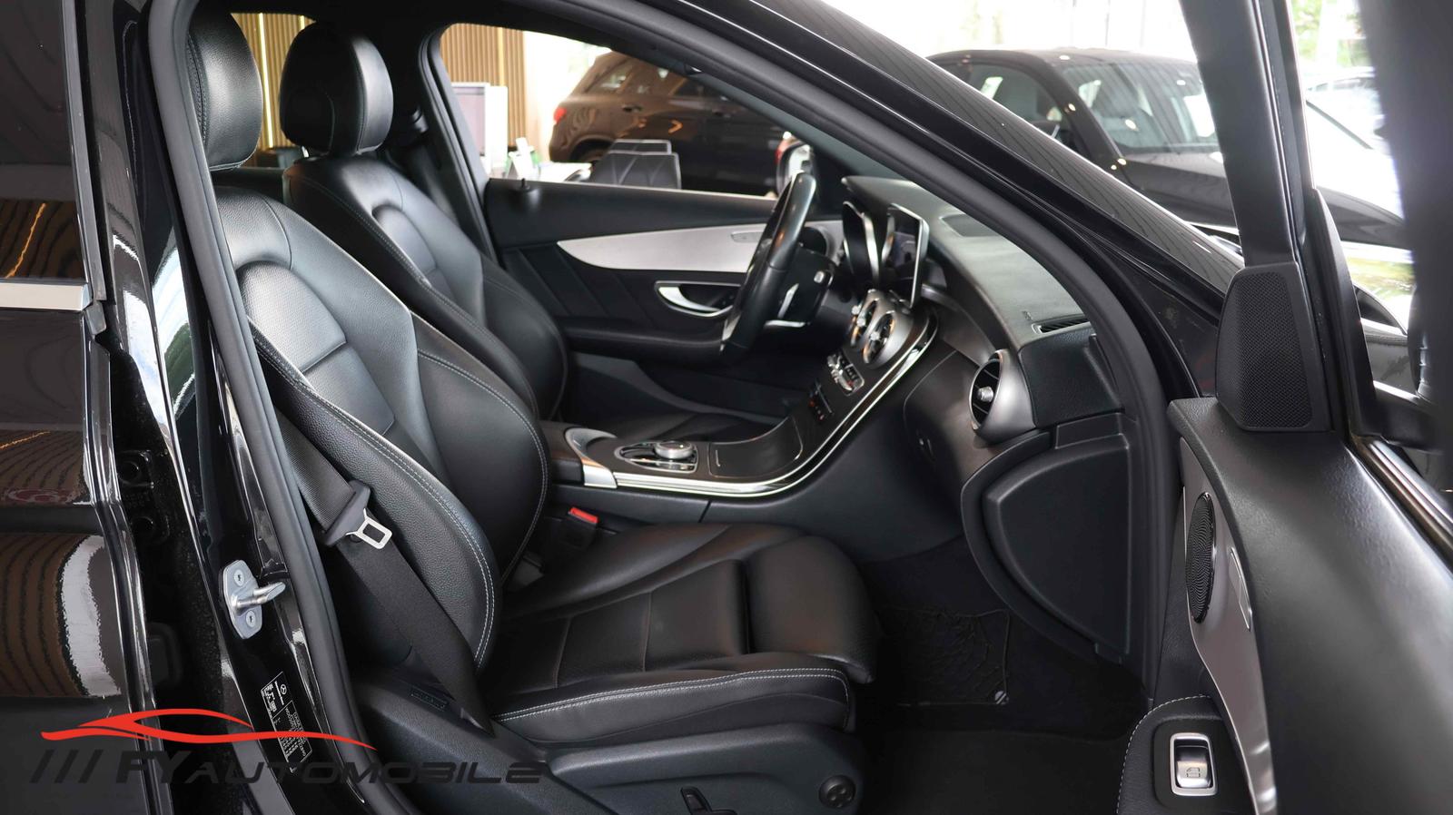 Mercedes-Benz C-Class C 300 d T AMG Line* LED* AHK* Garantie*, миниатюра 24