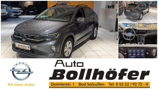 Volkswagen Taigo 1.0 TSI Life KLIMA AT/PDC V+H/LED/CARPLAY!