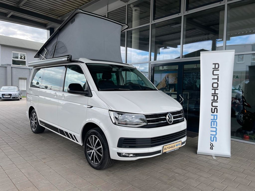 Volkswagen T6 California