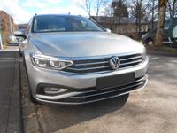 Volkswagen Passat Variant Business 4Motion 1. Hand