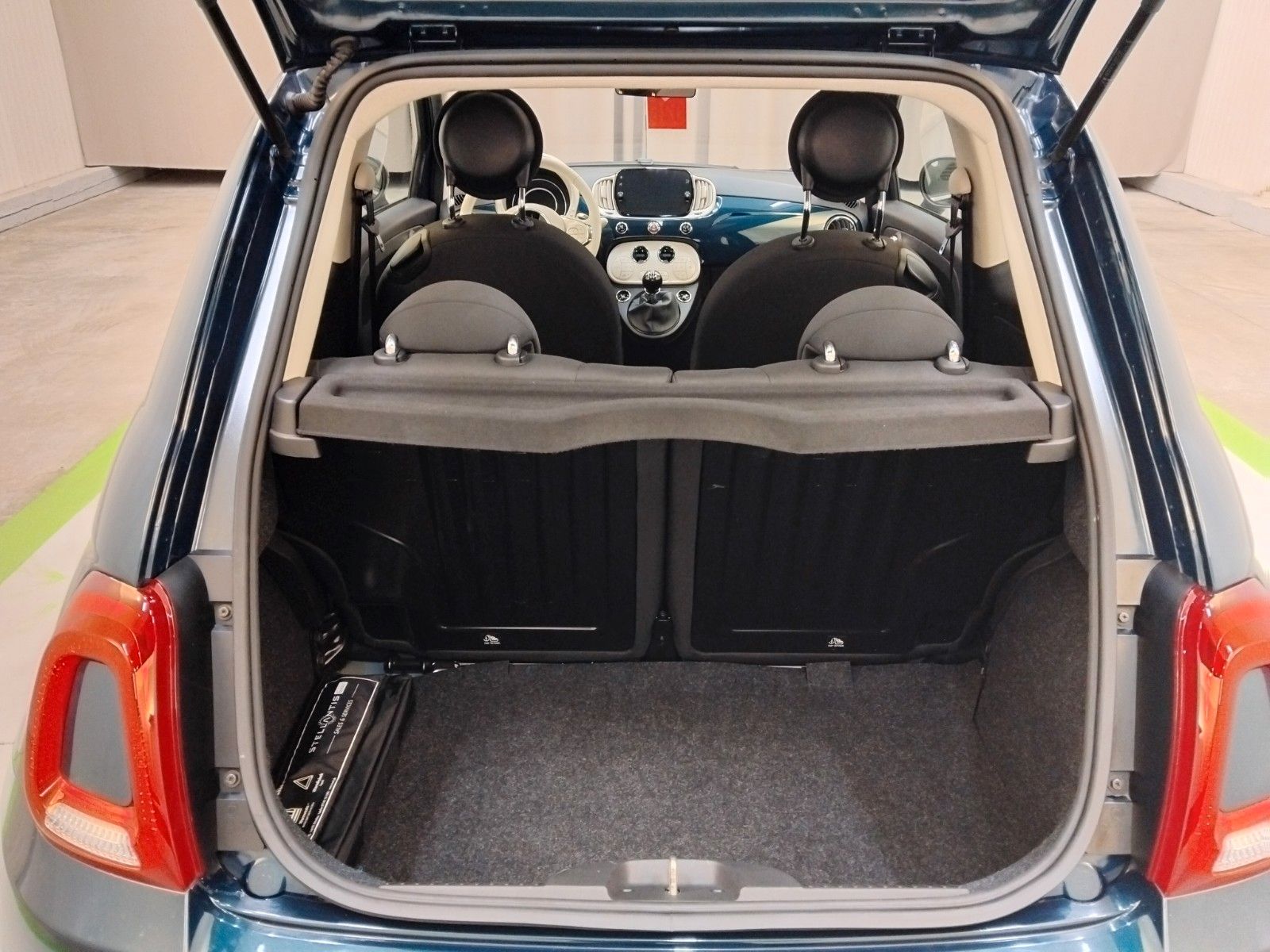 Fiat 500 (06/2026, Benzin)