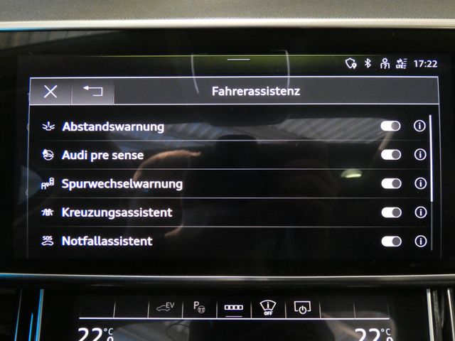 A8 60 TFSI e quattro Panoramadach LEDER