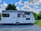 Bürstner Averso Plus 510TK - 510 tk averso plus Wohnwagen gebraucht