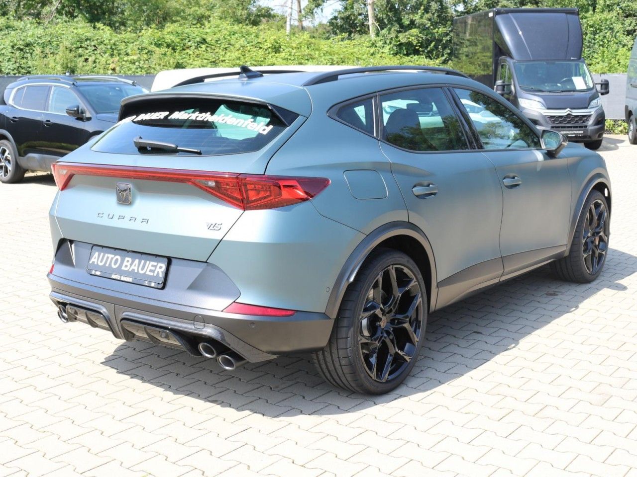 Fahrzeugabbildung CUPRA Formentor VZ5 Enceladus Edition