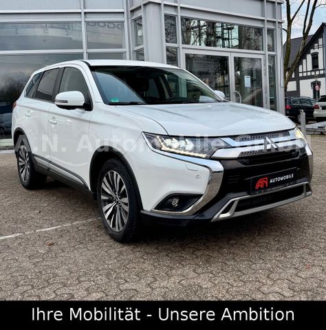 Mitsubishi Outlander Diamant Edition+*Navi*Kamera*LED*SHZ