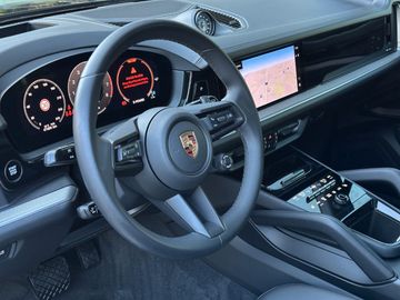 Porsche Cayenne - 7