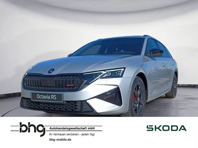 Skoda Octavia Combi RS 2,0 TSI 7-Gang-DSG