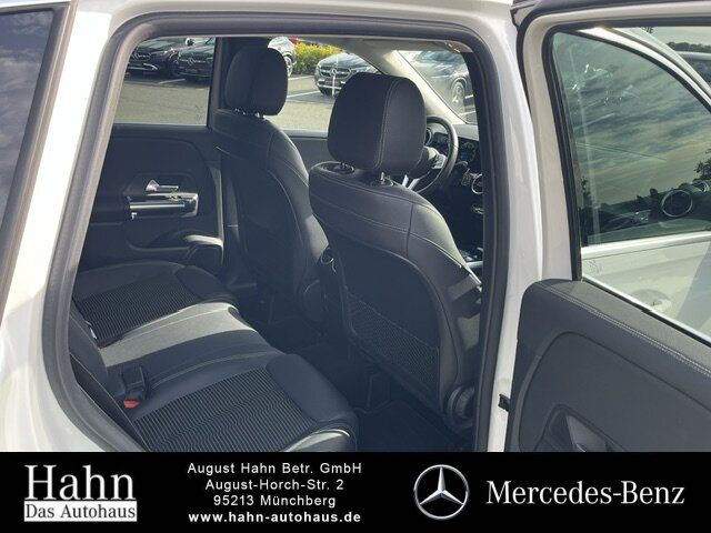 Fahrzeugabbildung Mercedes-Benz B 200 PROGRESSIVE/LED/AHK/KAMERA/SHZ/NAVI/MBUX/.