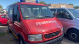 Opel Movano TÜV NEU 1HAND - Opel aus 2001