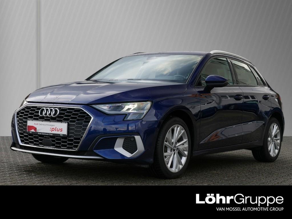 Audi A3 Sportback 35 TDI advanced S-tronic