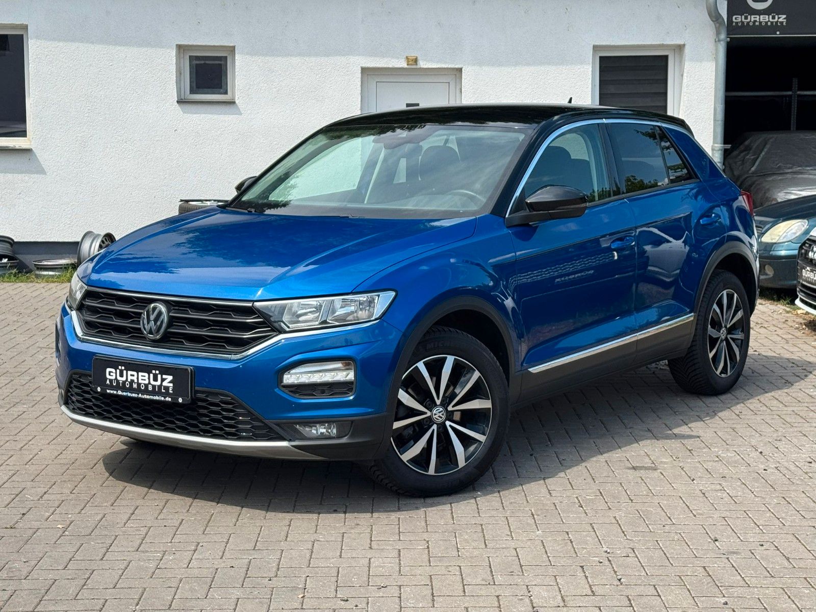 VW T-Roc Style 1,5 TSI*Navi*TÜV