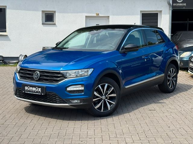 VW T-Roc Style 1,5 TSI*Navi*TÜV