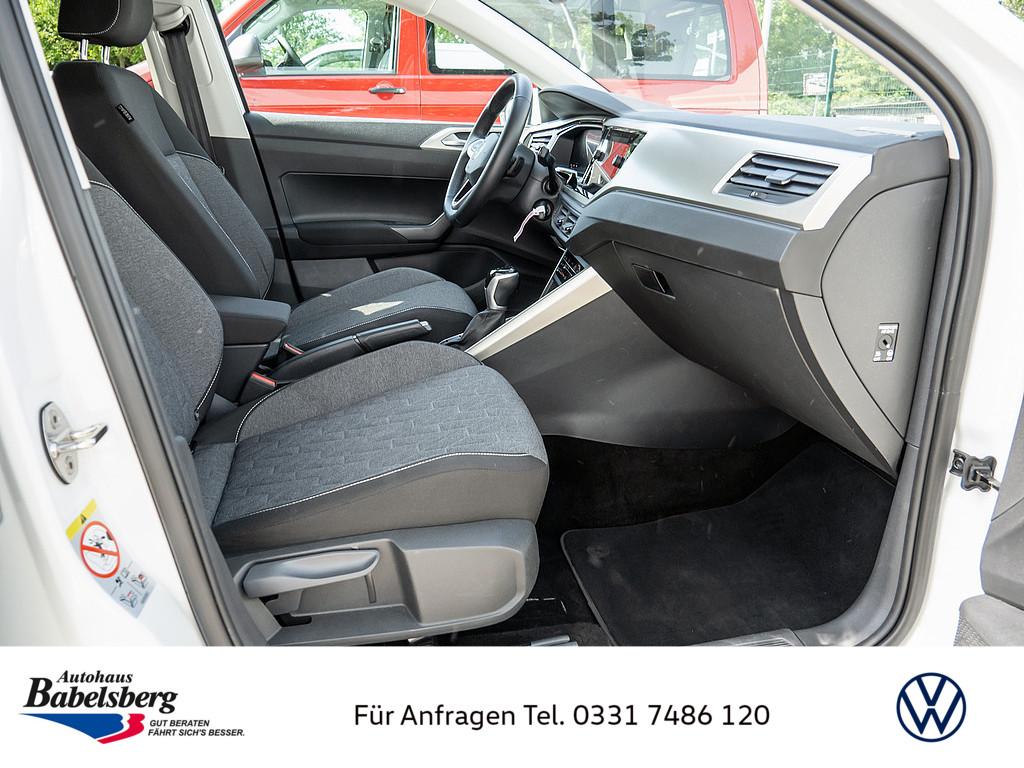 Volkswagen Polo 1.0TSI DSG LED NAVI SHZ PDC
