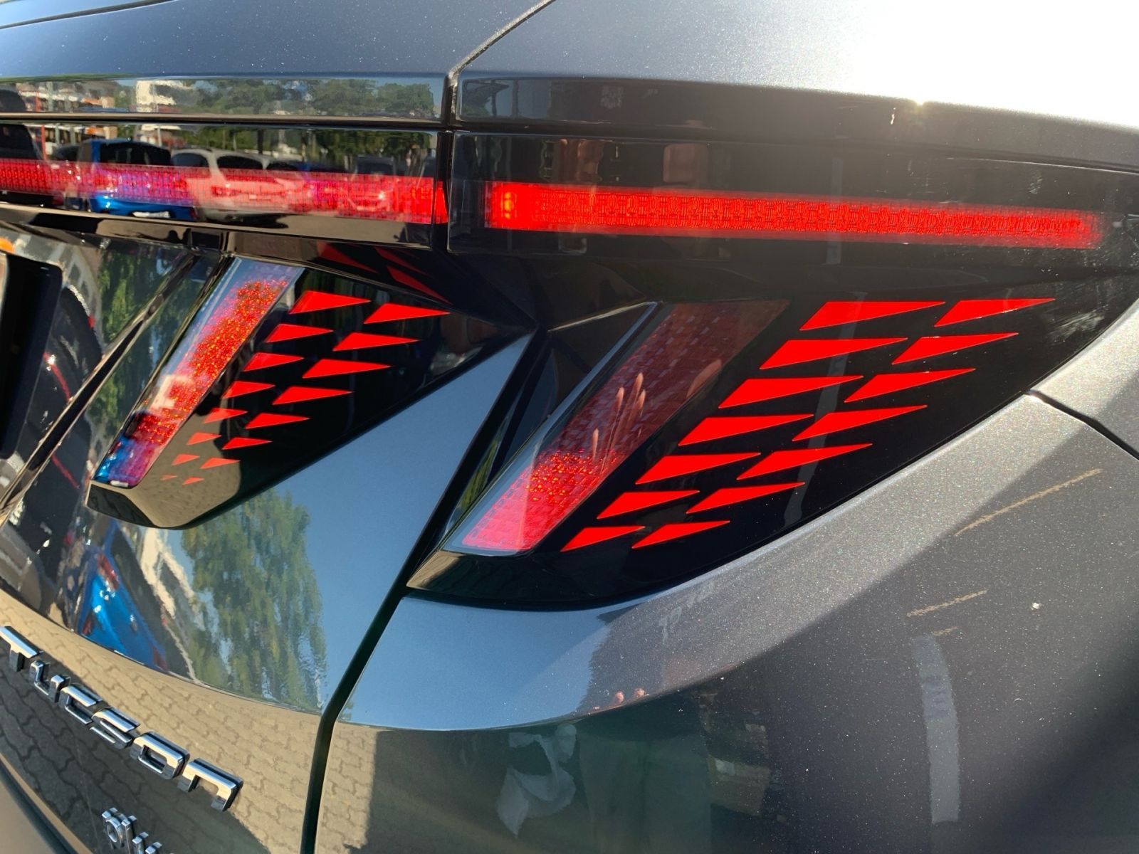 Fahrzeugabbildung Hyundai TUCSON 1.6 T-GDI Trend Plug-In Hybrid 4WD el.HK