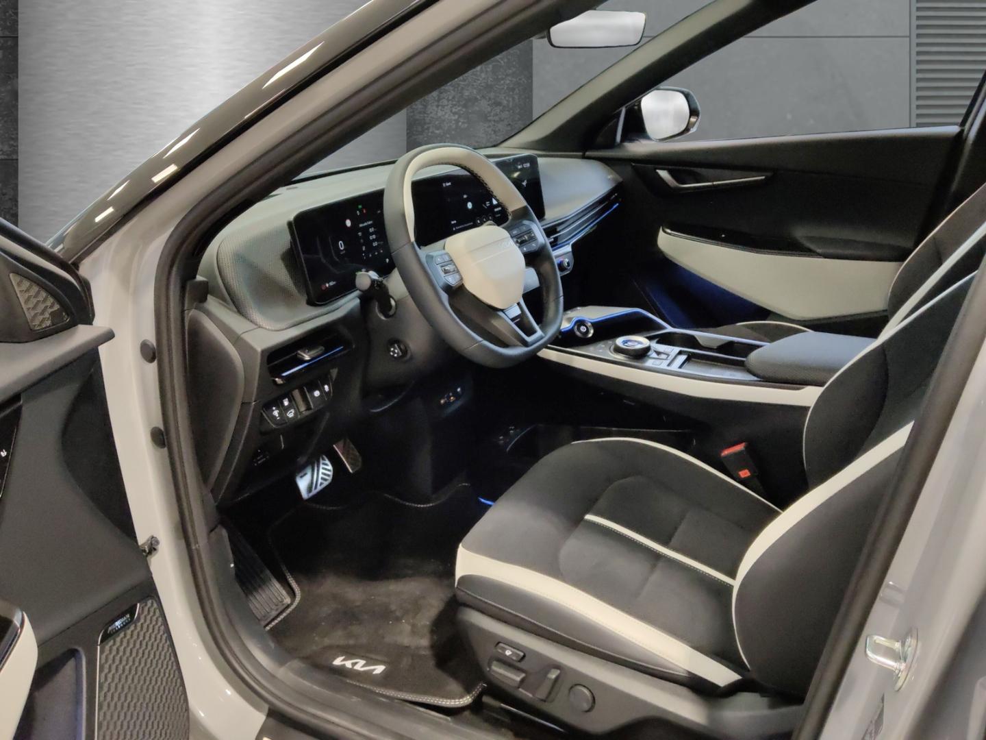 Kia EV6 GT-Line 84kWh Allrad Meridian-Sound HUD Memo
