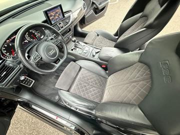 2018 AUDI RS6 照片 9