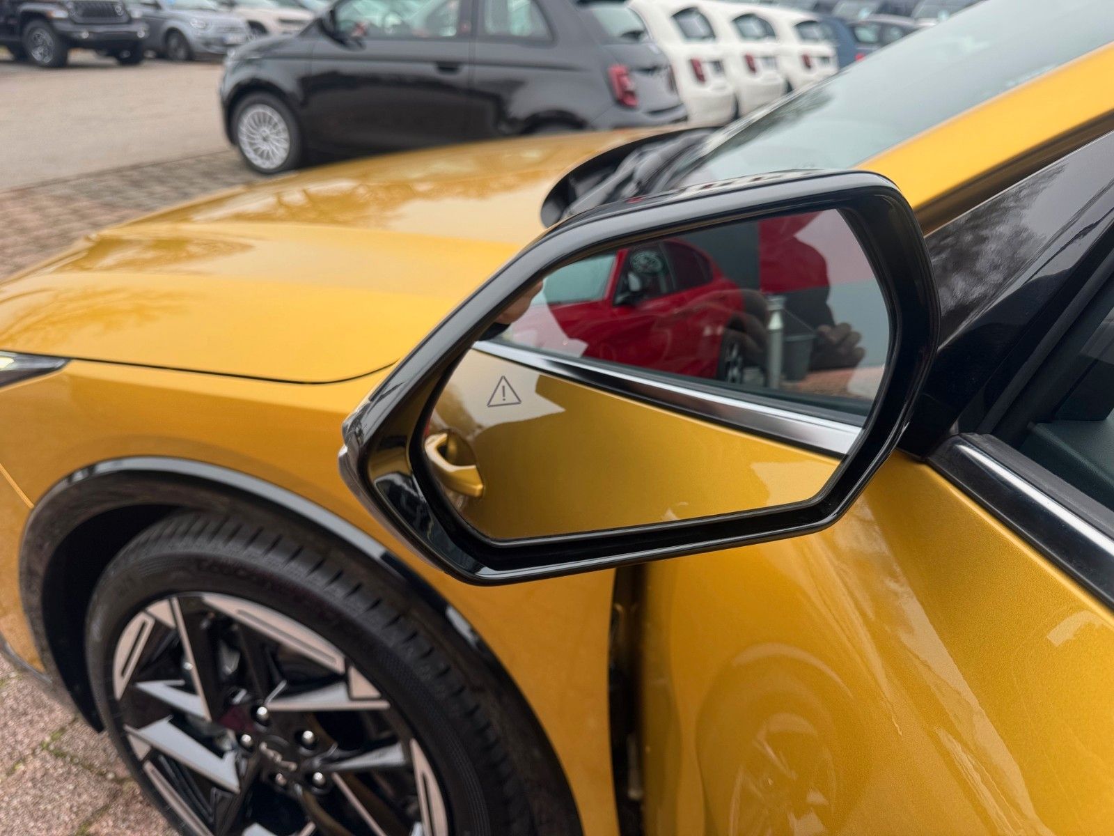 Fahrzeugabbildung Kia K4 1.6T 180PS AUT. GTL DWP+ SZ SD