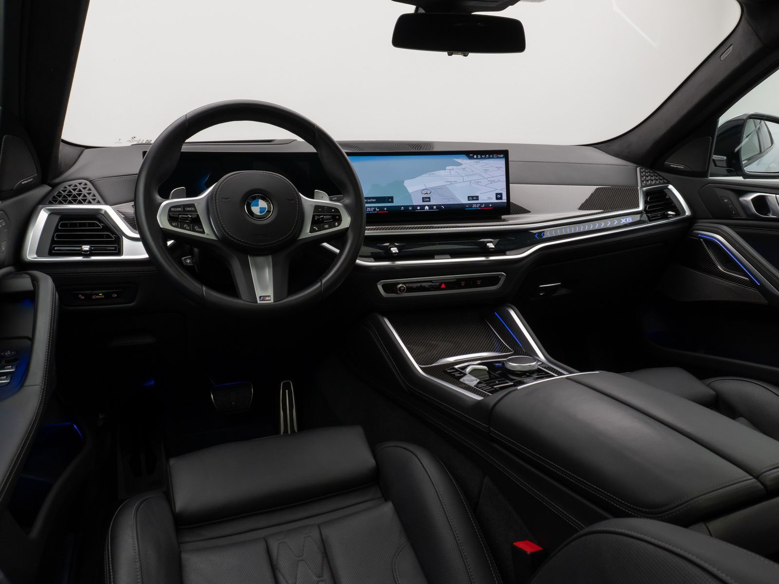 Fahrzeugabbildung BMW X6 xD30d M Sport Pro Panorama 360°HUD H/K 22Zoll