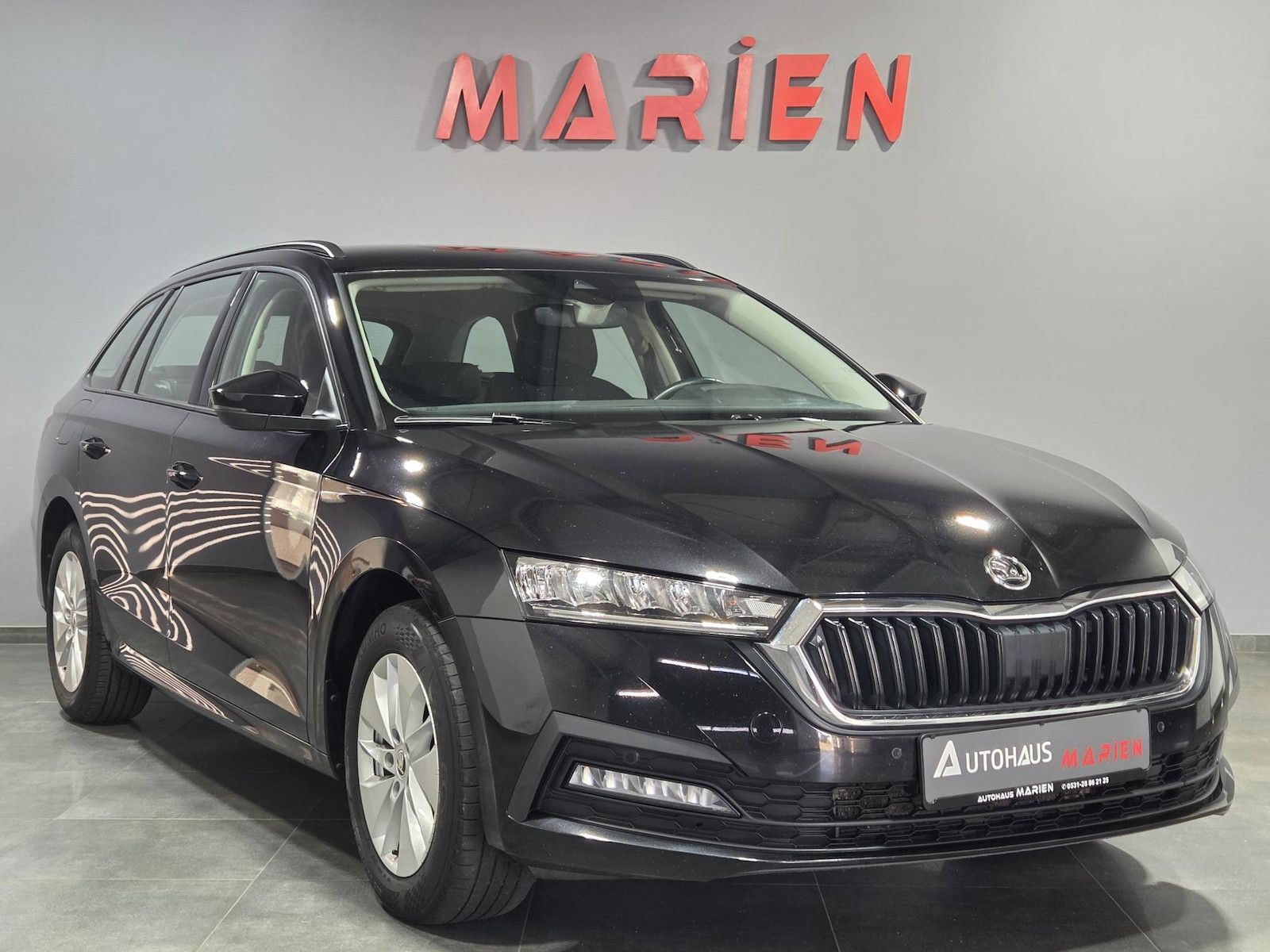 Skoda Octavia 2.0 TDI DSG*LED*NAVI*VIRTUAL*AHK*ACC imagem 2